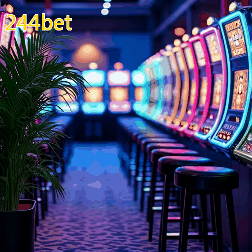 Jogos de Slots no 244bet – Caça-Níqueis com Bônus e Jackpots Incríveis