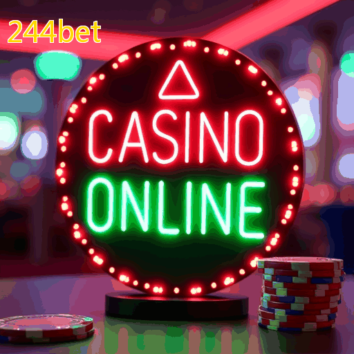 Jogos de Slots no 244bet – Caça-NĂqueis com BĂ´nus e Jackpots IncrĂveis